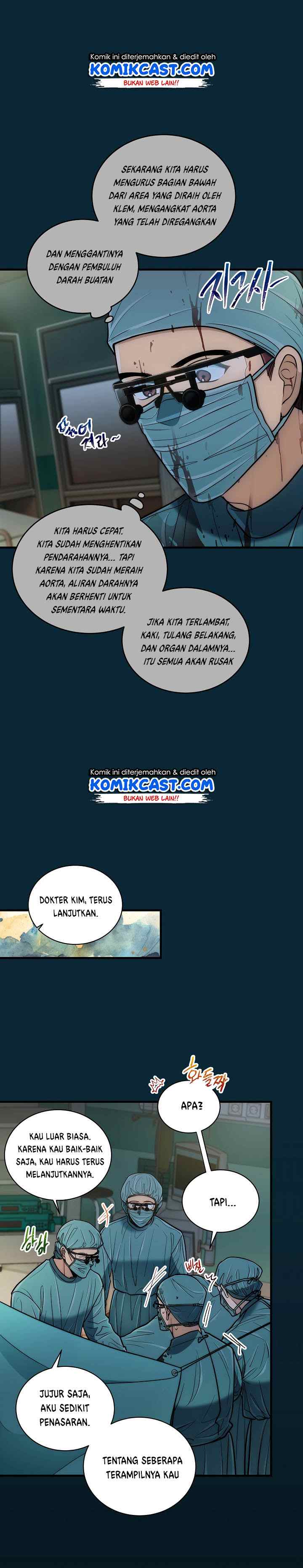 Medical Return chapter 76 halaman 18