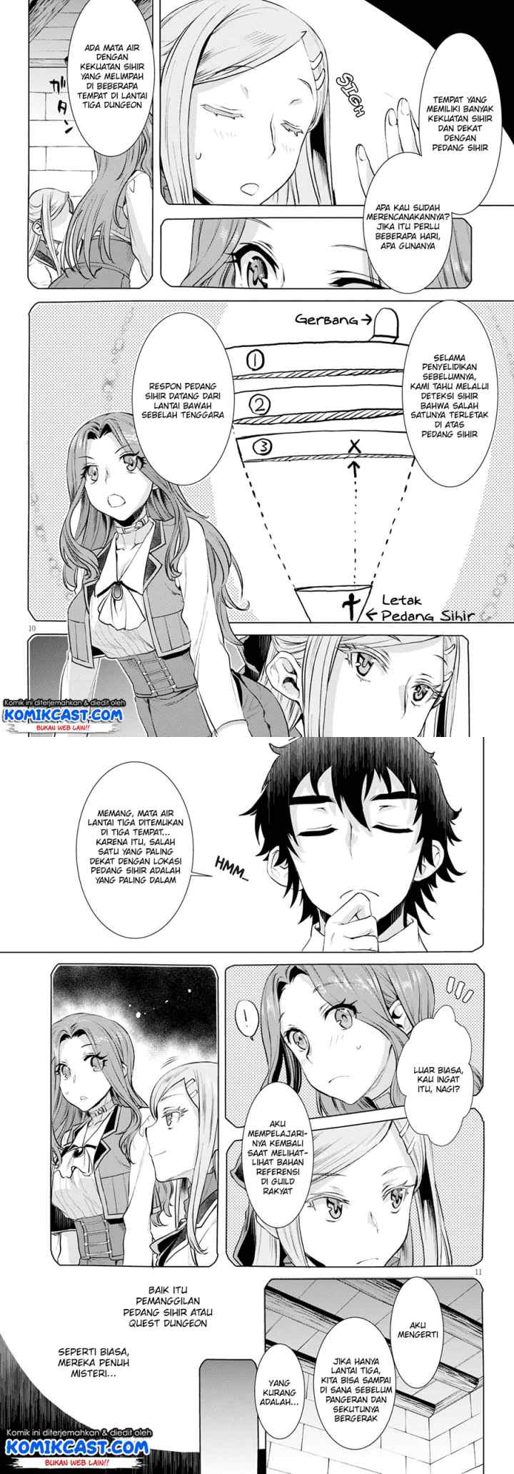 Isekai de Skill wo Kaitai shitara Cheat na Yome ga Zoushoku Shimashita: Gainen Kousa no Structure chapter 20 halaman 6