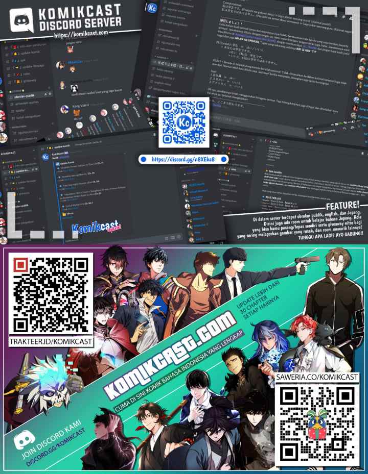 SSS-Class Gacha Hunter chapter 26 halaman 18
