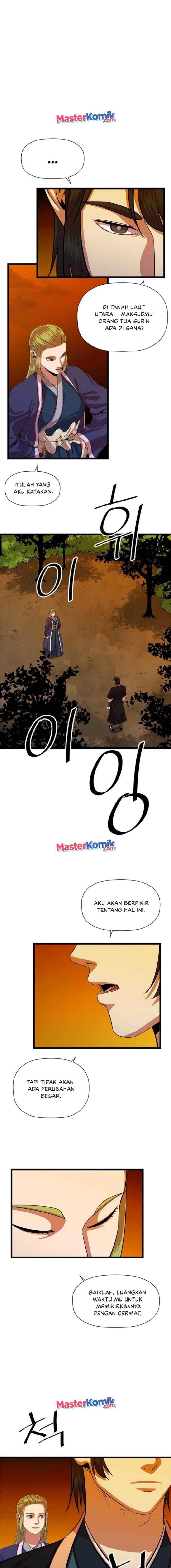 Bachelor's Return chapter 71 halaman 10