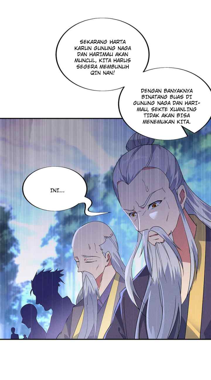 Peerless Soul (Peerless Battle Spirit) chapter 201 halaman 13