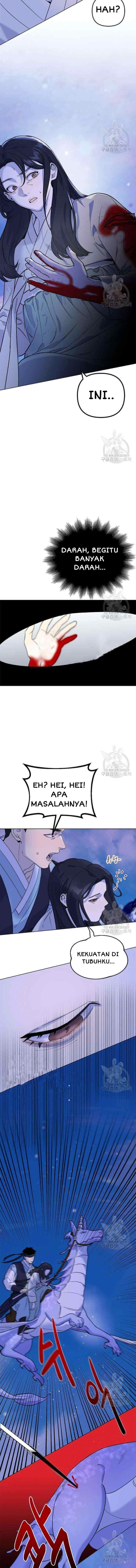 The Pure Heart Of A Monster chapter 5 halaman 7