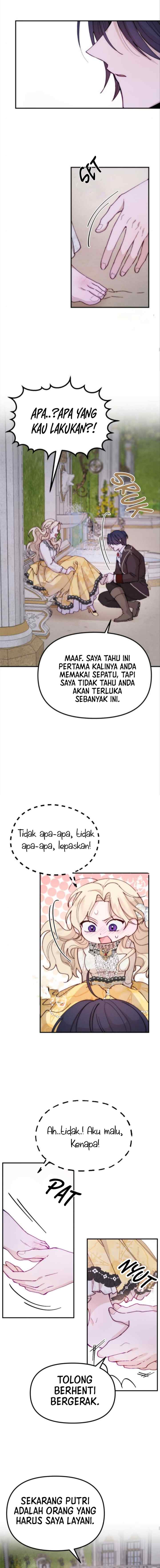 When the Mad Emperor Embraces Me chapter 4 halaman 14