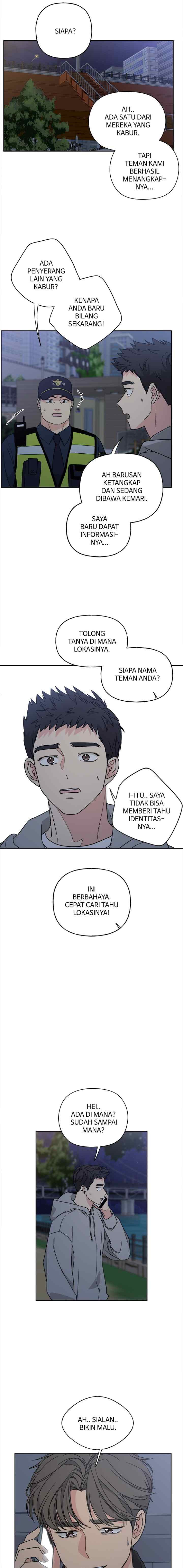 Mother, I'm Sorry chapter 65 halaman 15