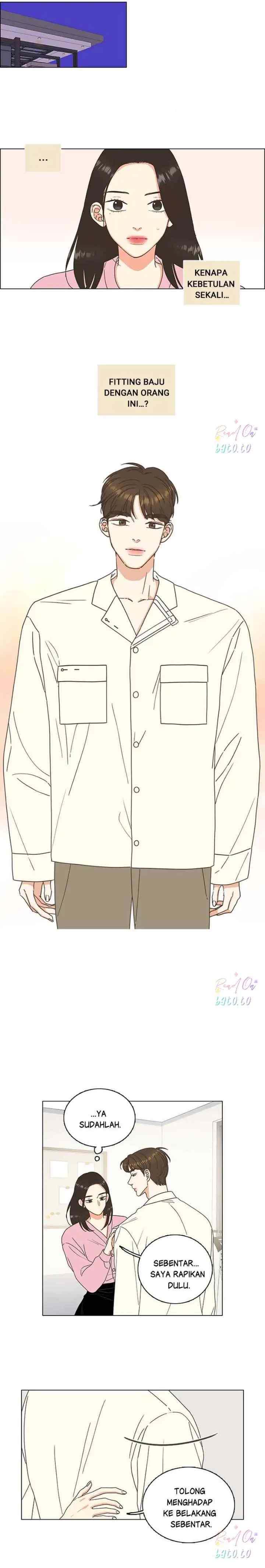 Almost Romance chapter 10 halaman 6