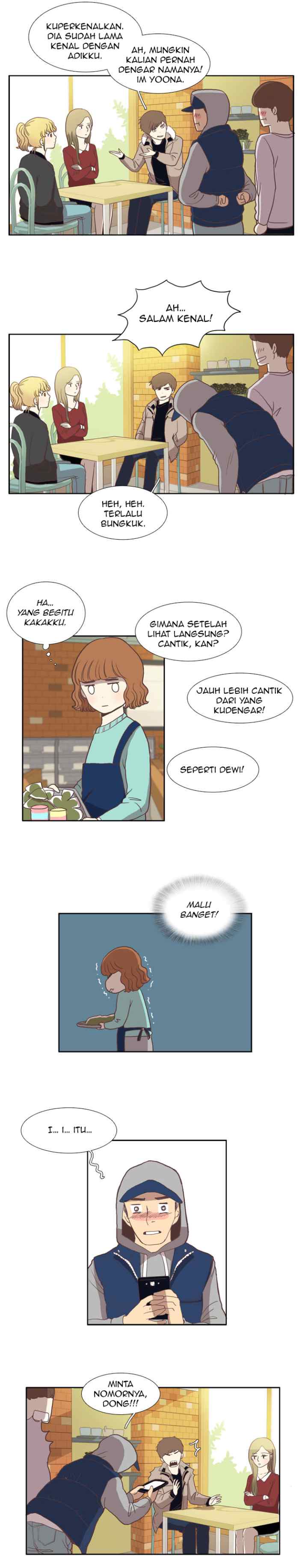 Odd Girls Out S1 chapter 7 halaman 11