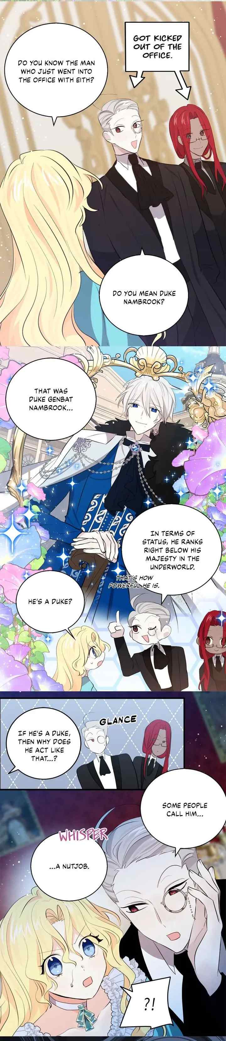 I'm the Soldier's Ex-Girlfriend chapter 62 halaman 9