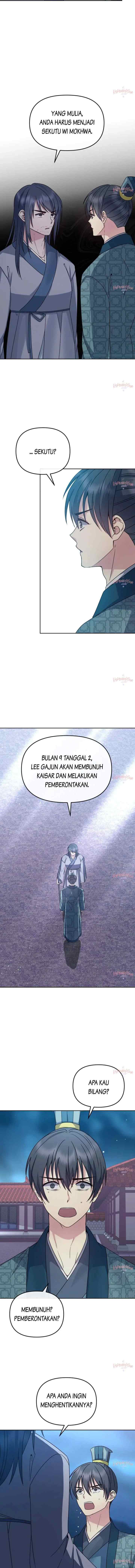 Queen's Revenge chapter 201 halaman 6