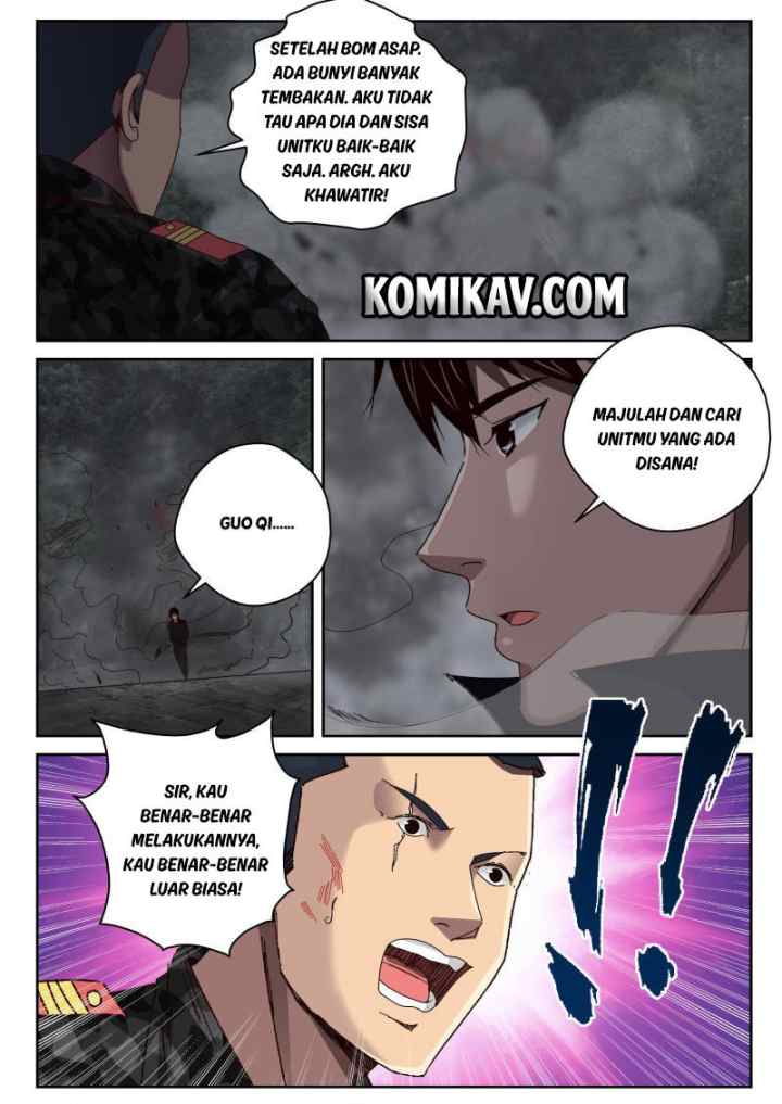 Strongest Abandoned Son chapter 50 halaman 6