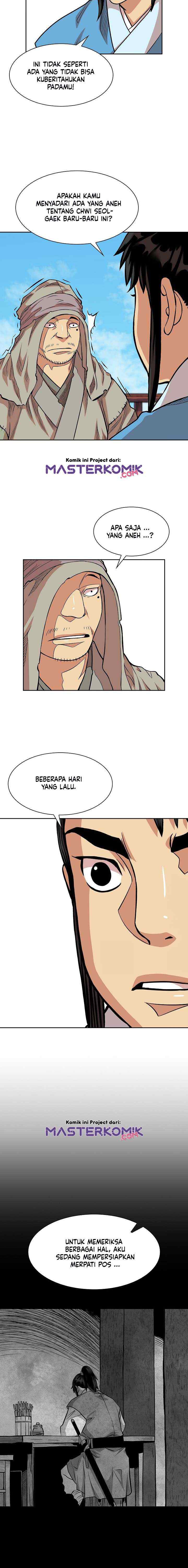 Record of the War God chapter 90 halaman 8