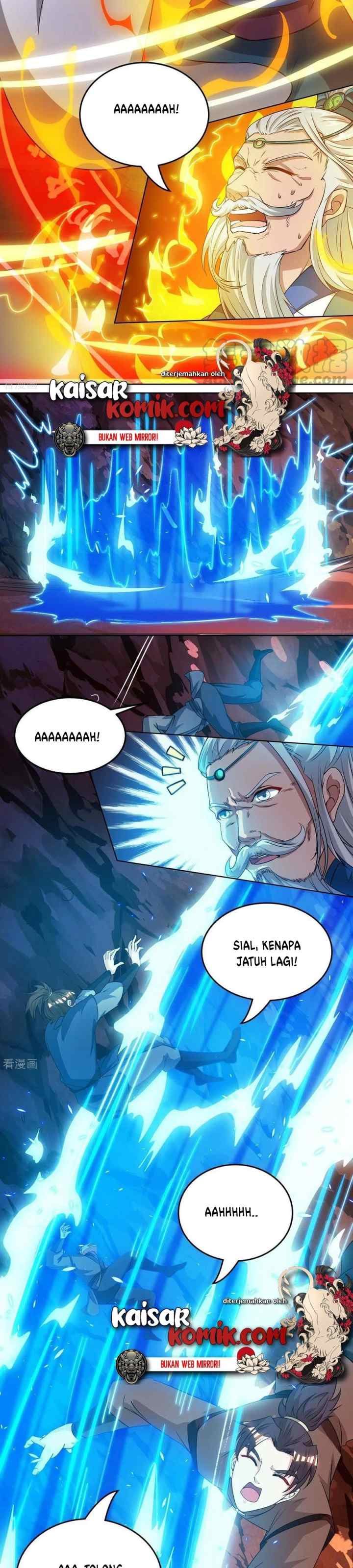 Dushi Xiaoyao chapter 169 halaman 10
