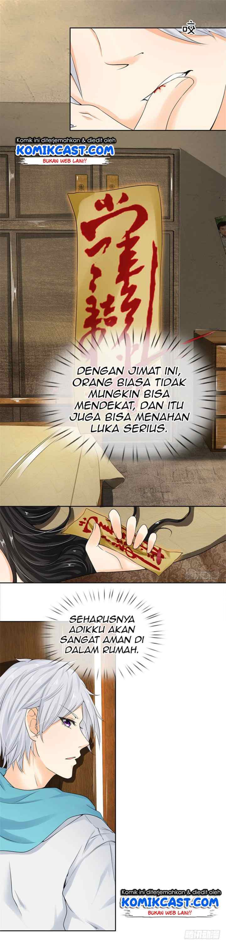 City of Heaven Time Stamp chapter 4 halaman 12