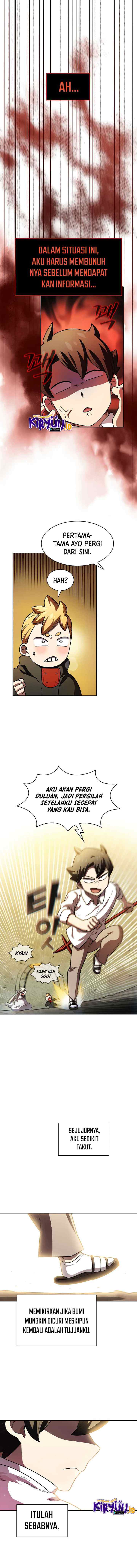 FFF-Class Trashero chapter 113 halaman 10