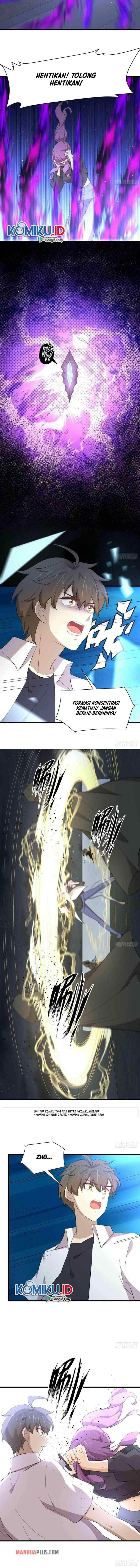 Immortal Swordsman in The Reverse World chapter 340 halaman 5