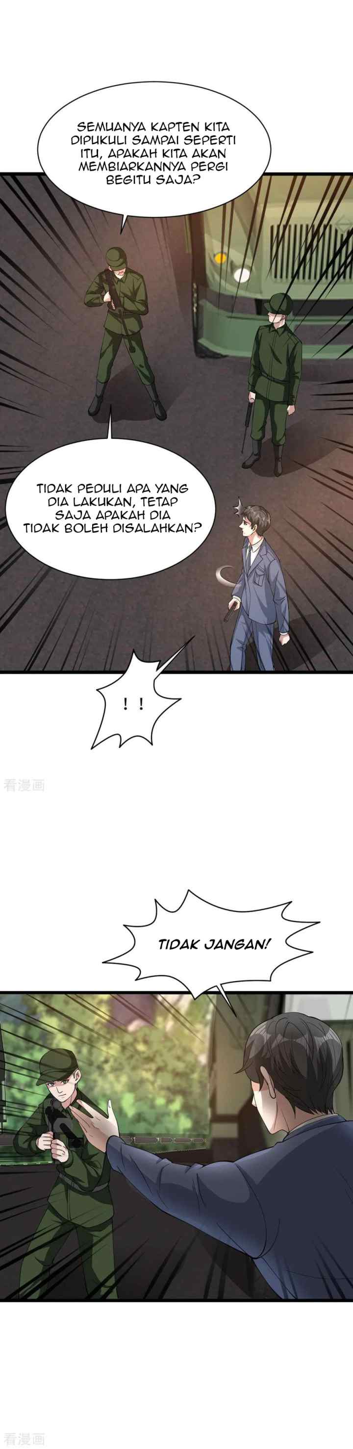 Dushi Xiewang chapter 56 halaman 10