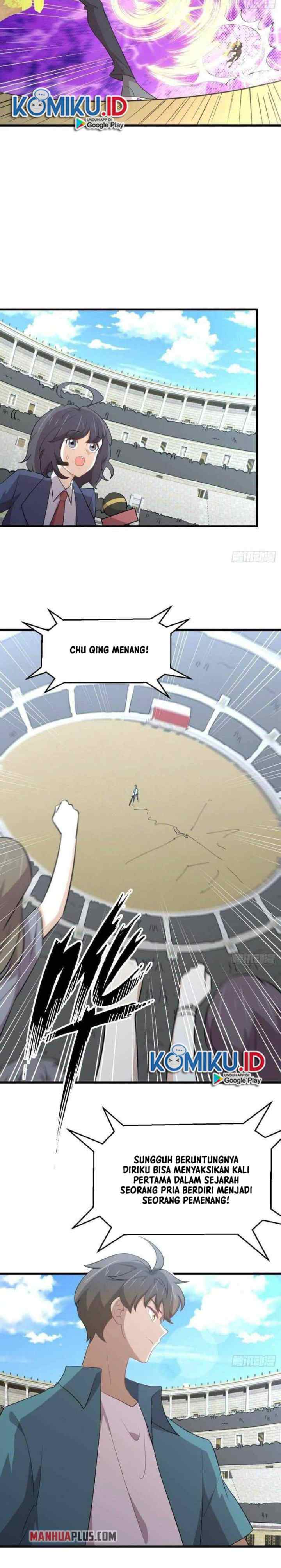Immortal Swordsman in The Reverse World chapter 292 halaman 5