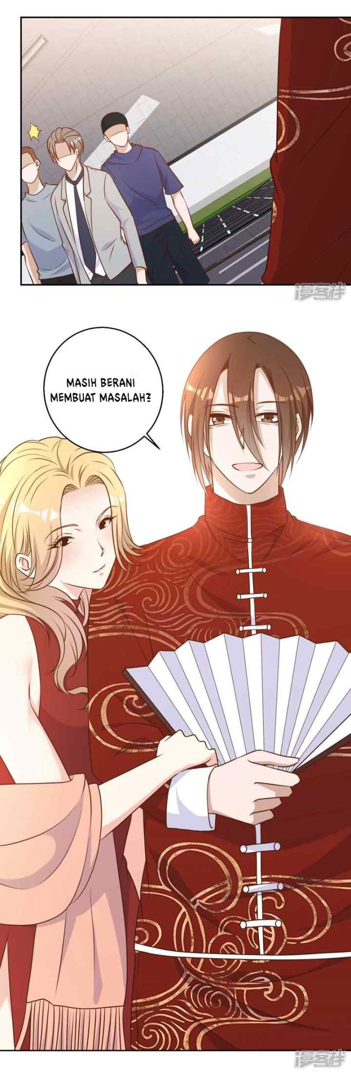 God-Level Fisherman chapter 24 halaman 7
