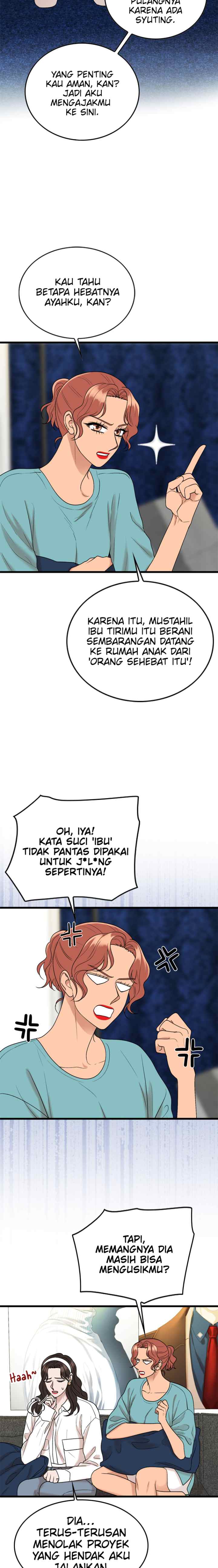 Celebrity Roommate chapter 107 halaman 6