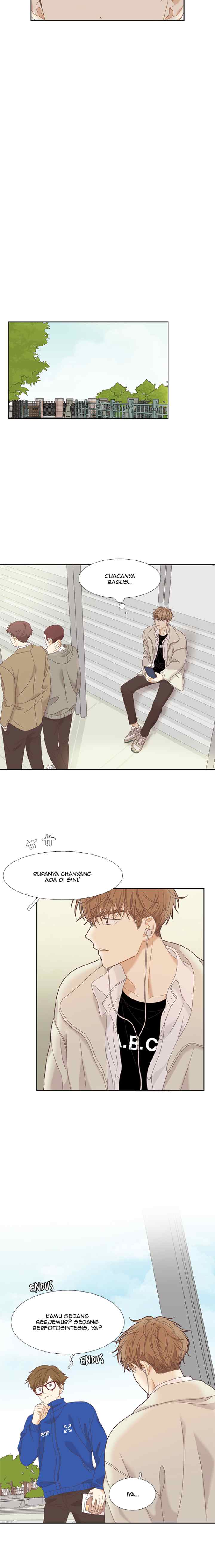Odd Girls Out S2 chapter 11 halaman 14