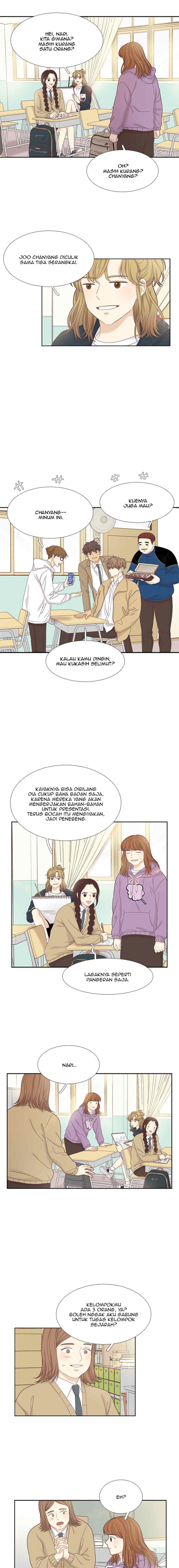 Odd Girls Out S2 chapter 26 halaman 5