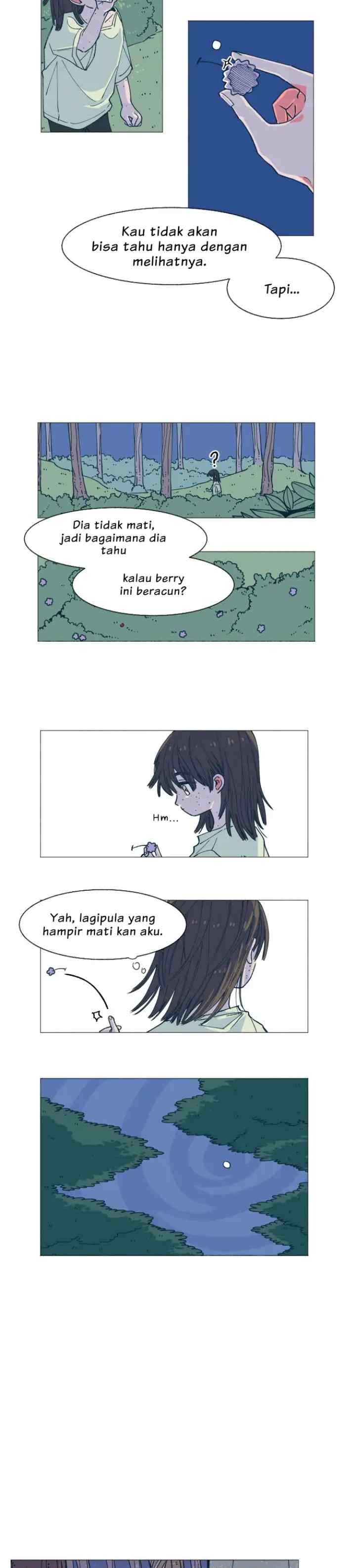 Dam of the Forest chapter 4 halaman 8