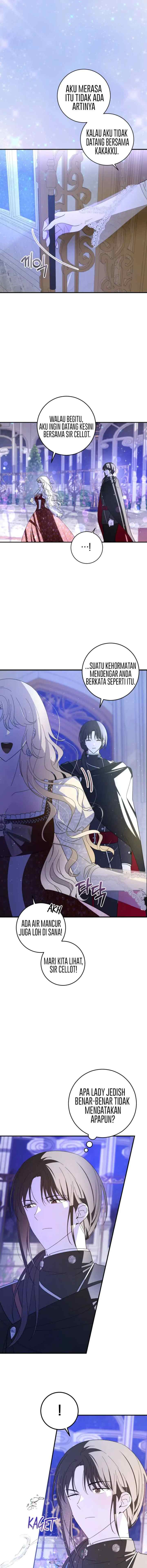 My Beloved Tyrant chapter 16 halaman 5