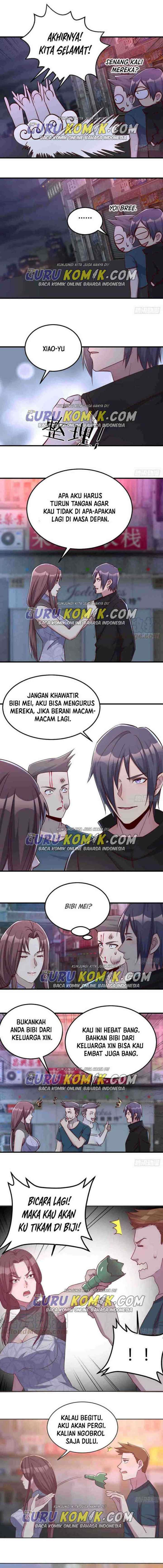 Full-level Peach Blossom Acupuncturist chapter 46 halaman 9