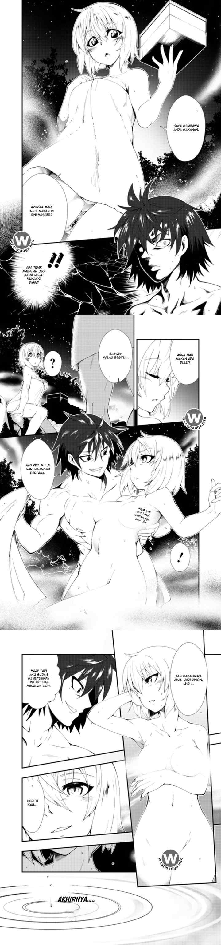 Jichou shinai Motoyuusha no Tsuyokute Tanoshii New Game chapter 1 halaman 12