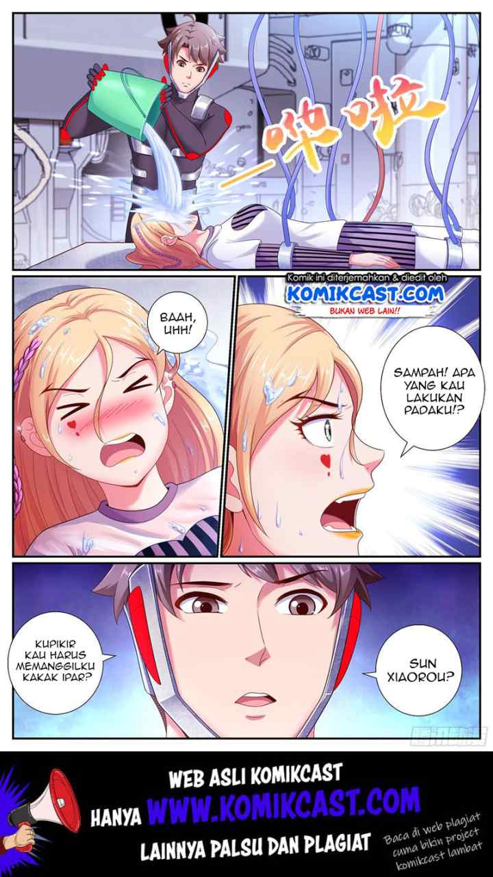 I Have a Mansion In The Post-Apocalyptic World chapter 179 halaman 10