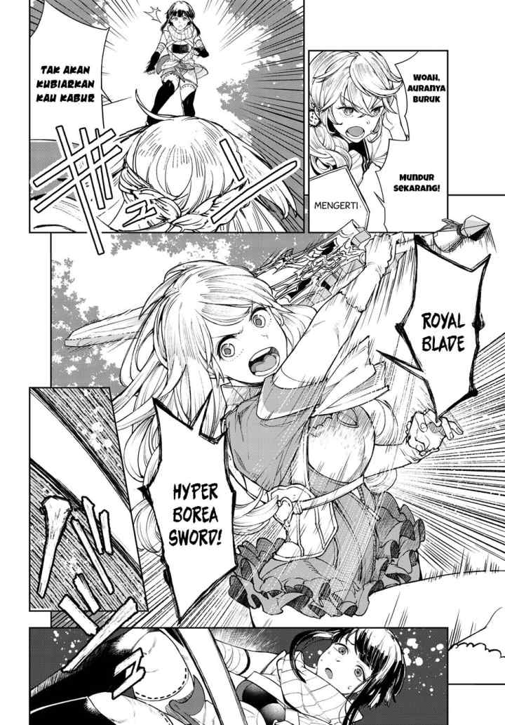 Goodbye Isekai Tensei chapter 5 halaman 13