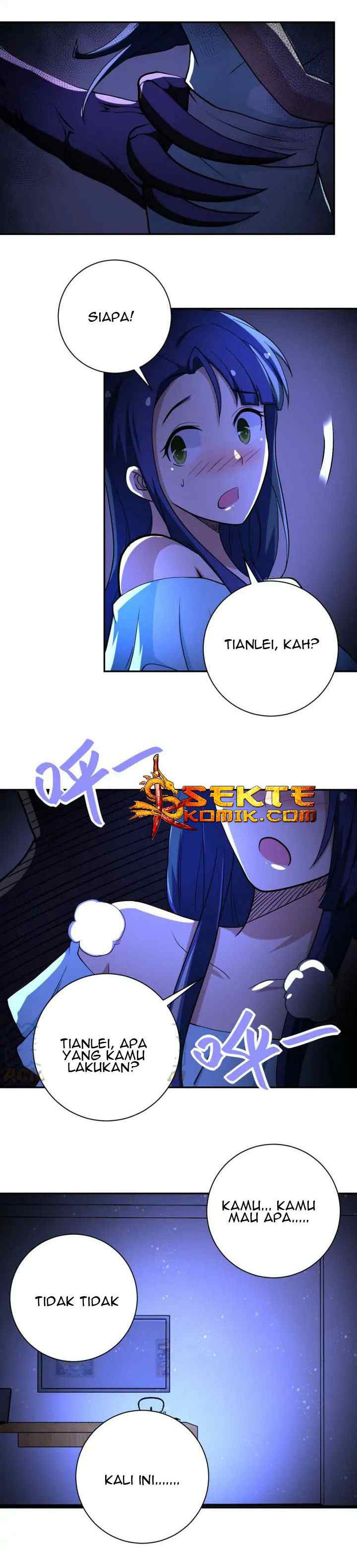 Apocalyptic Super System chapter 90 halaman 12