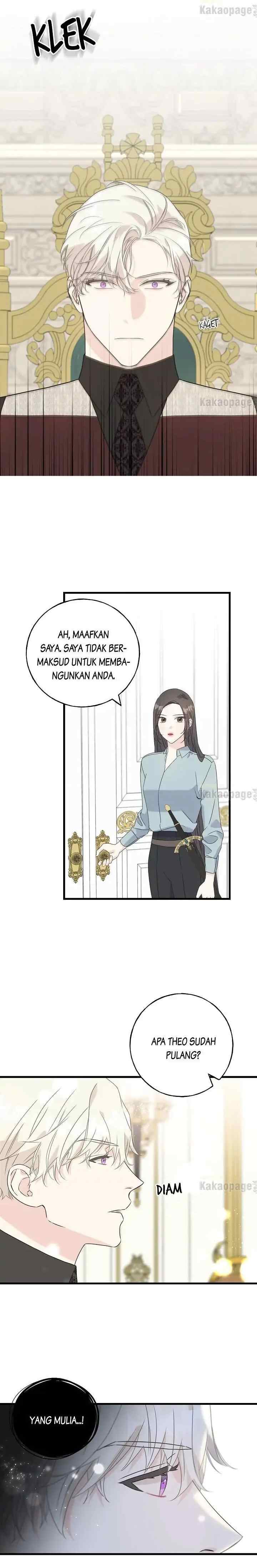 Crows Like Things That Sparkle chapter 46 halaman 16