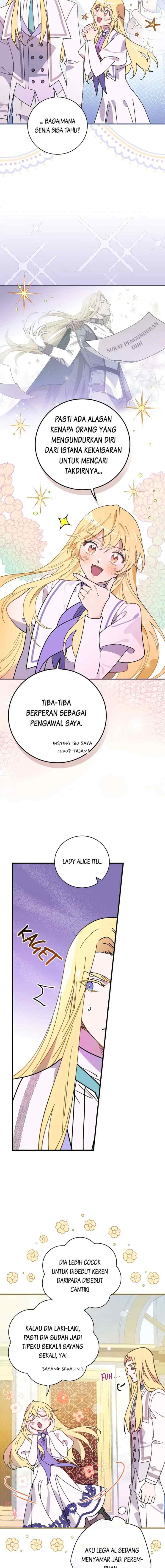 Melody of the Deadwood chapter 47 halaman 12