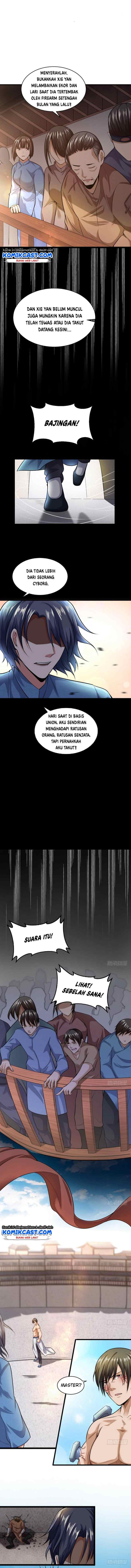 I'm An Evil God chapter 19 halaman 11