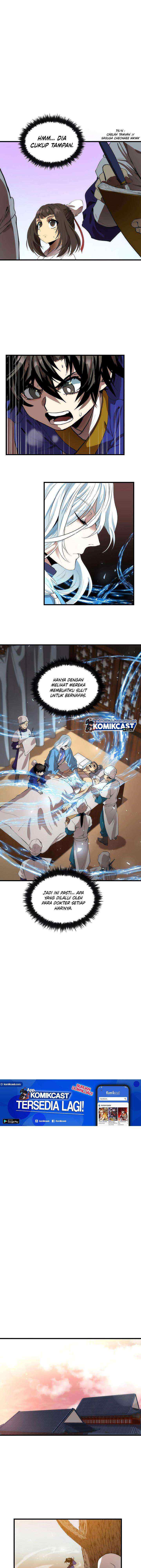 Doctor's Rebirth chapter 33 halaman 10