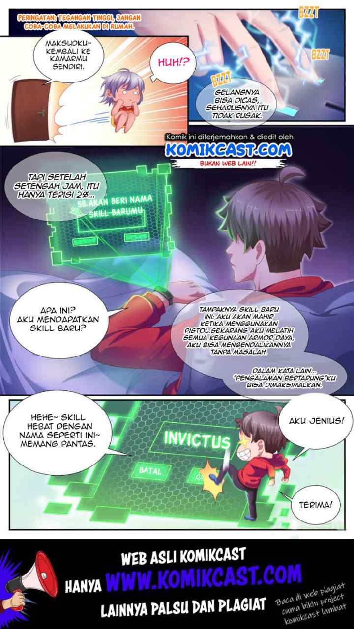 I Have a Mansion In The Post-Apocalyptic World chapter 151 halaman 7