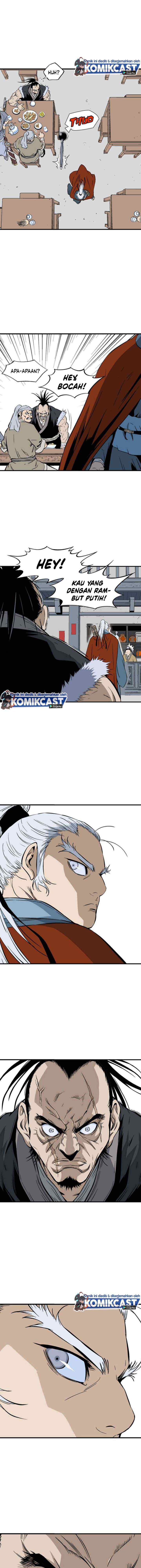 Gosu chapter 220 halaman 4