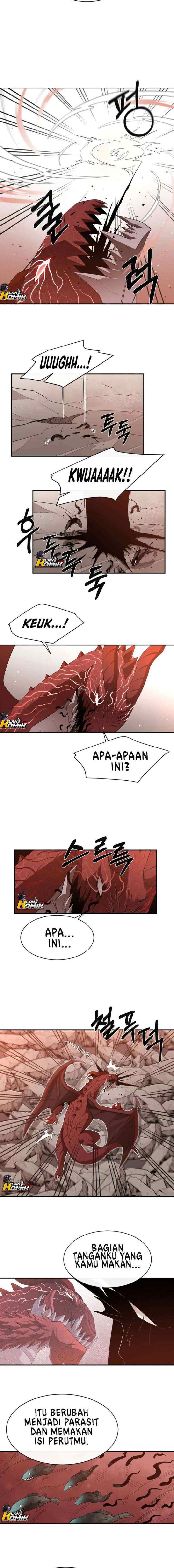 I Grow Stronger By Eating! chapter 23 halaman 19