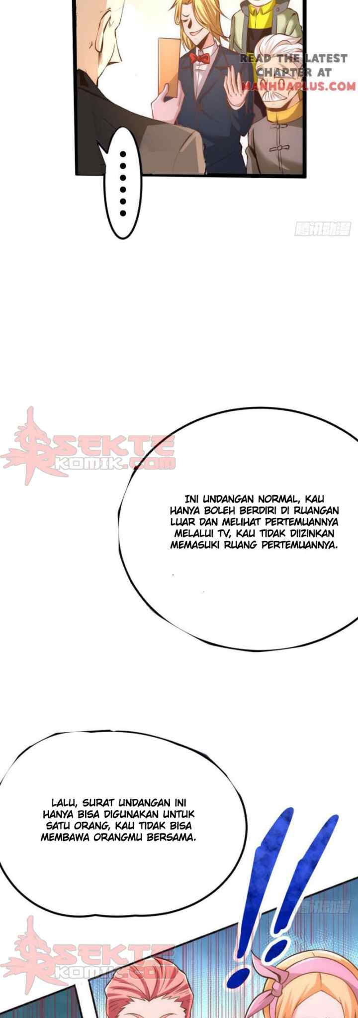 Almighty Master chapter 75 halaman 15