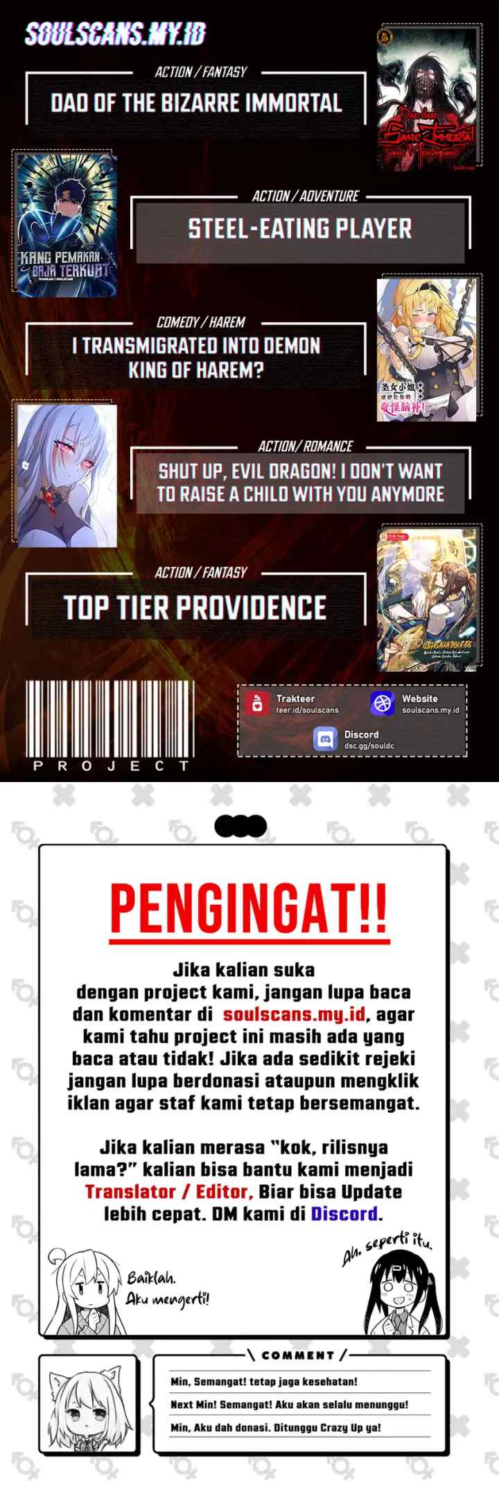 Steel-Eating Player chapter 89 halaman 18