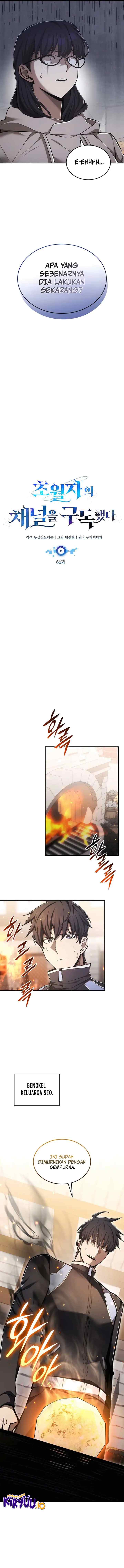 Subscribed to the Transcendental Channels chapter 66 halaman 6