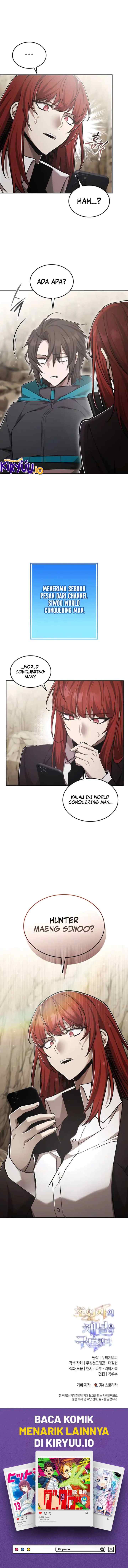 Subscribed to the Transcendental Channels chapter 66 halaman 15