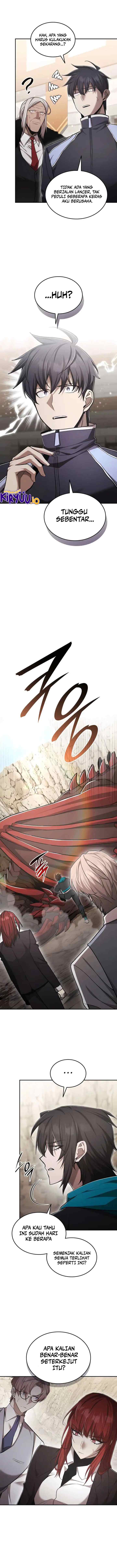 Subscribed to the Transcendental Channels chapter 66 halaman 12