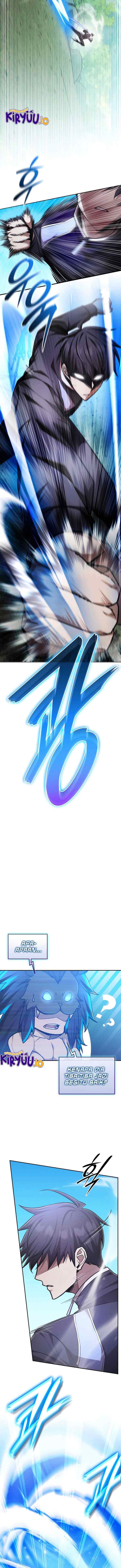 Subscribed to the Transcendental Channels chapter 71 halaman 9