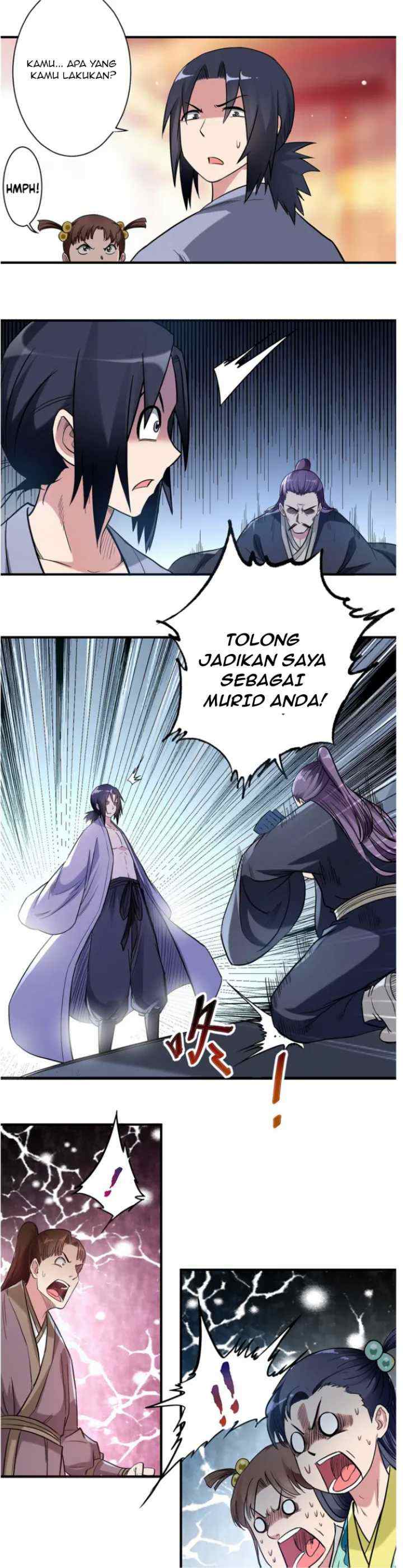 My Disciples Are All Immortals chapter 44 halaman 12