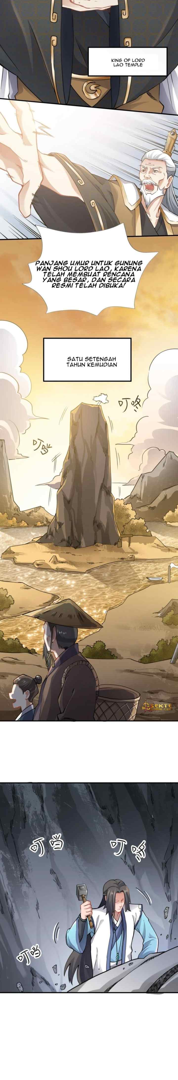 First Dragon (Yuanlong) chapter 93 halaman 15