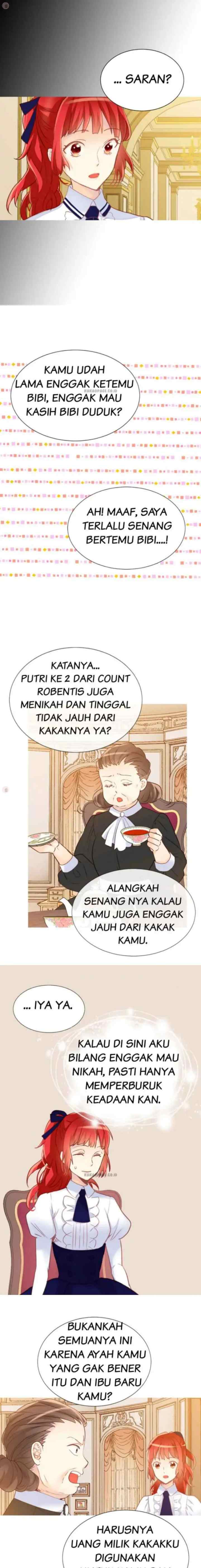 Empress of Another World chapter 86 halaman 9