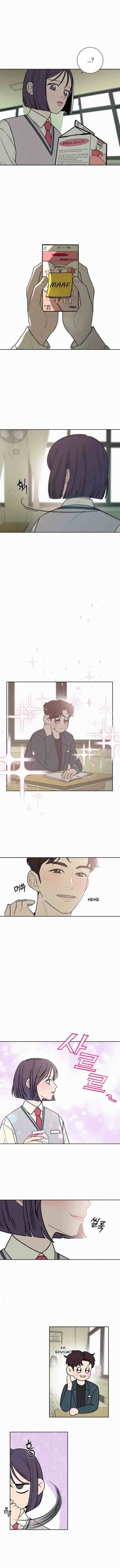 Operation: True Love chapter 5 halaman 8