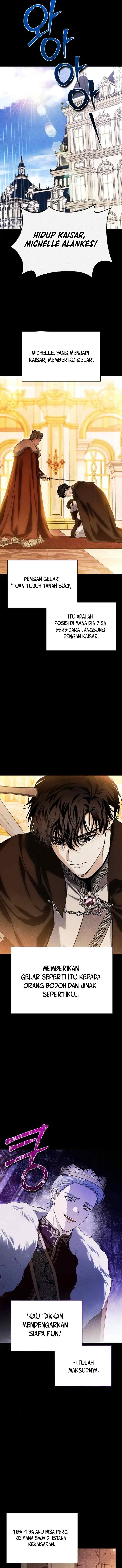 I Tamed My Ex-Husband's Mad Dog chapter 60 halaman 7