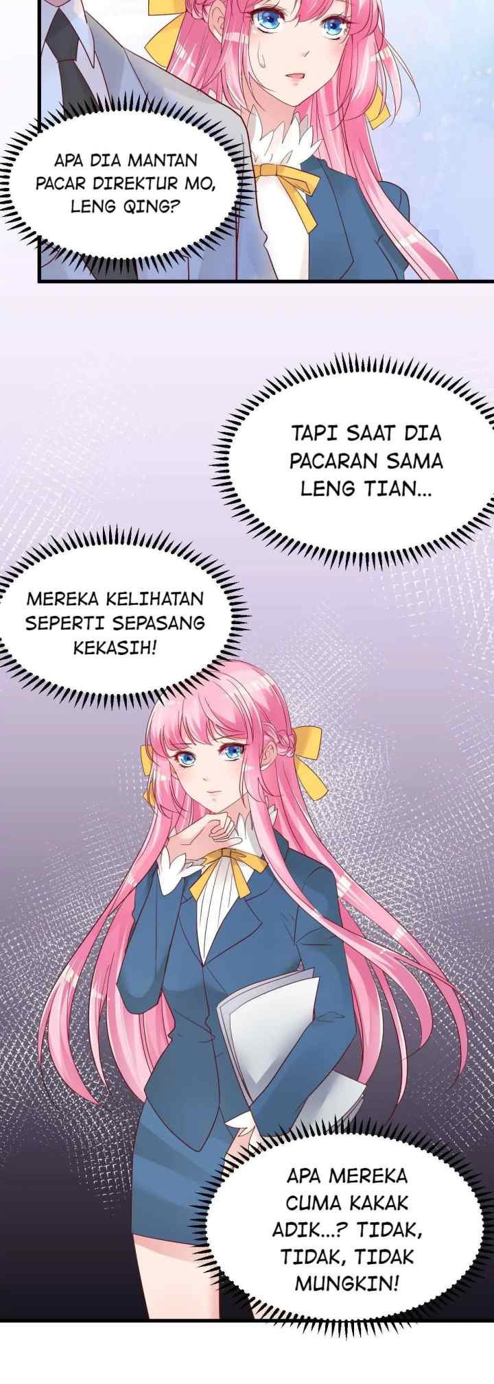A Second Chance at Love chapter 13 halaman 7